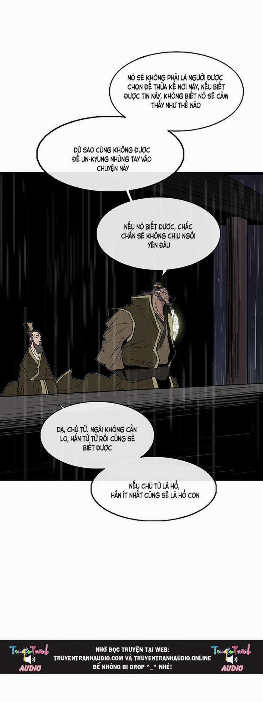 Bắc Kiếm Giang Hồ 35 trang 1