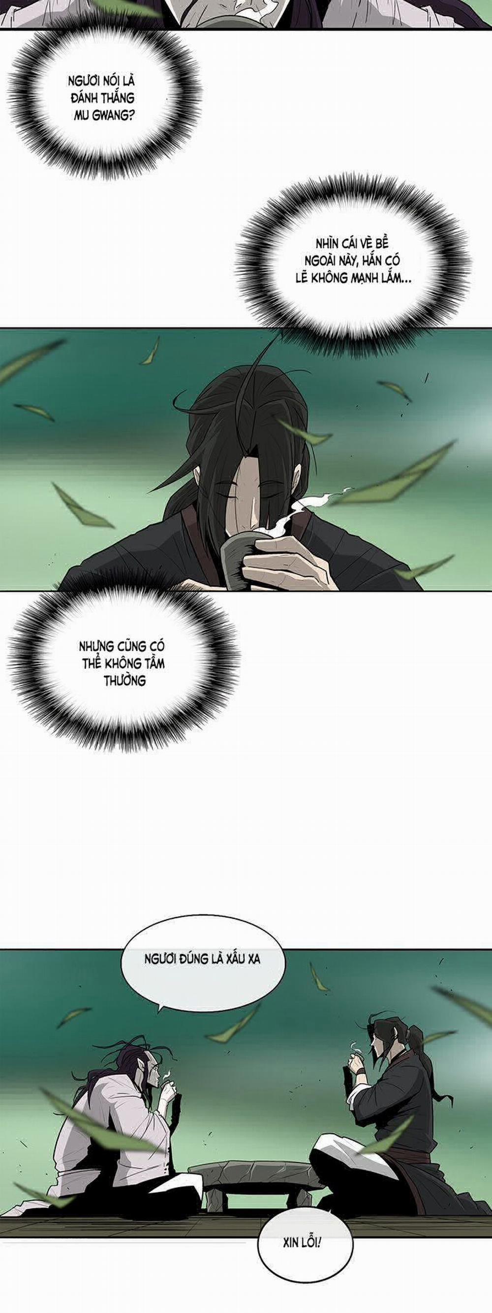 Bắc Kiếm Giang Hồ 35 trang 10