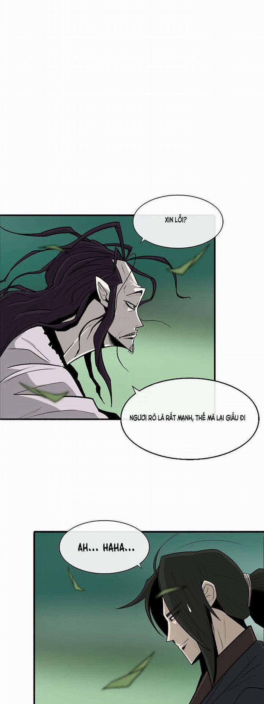 Bắc Kiếm Giang Hồ 35 trang 11