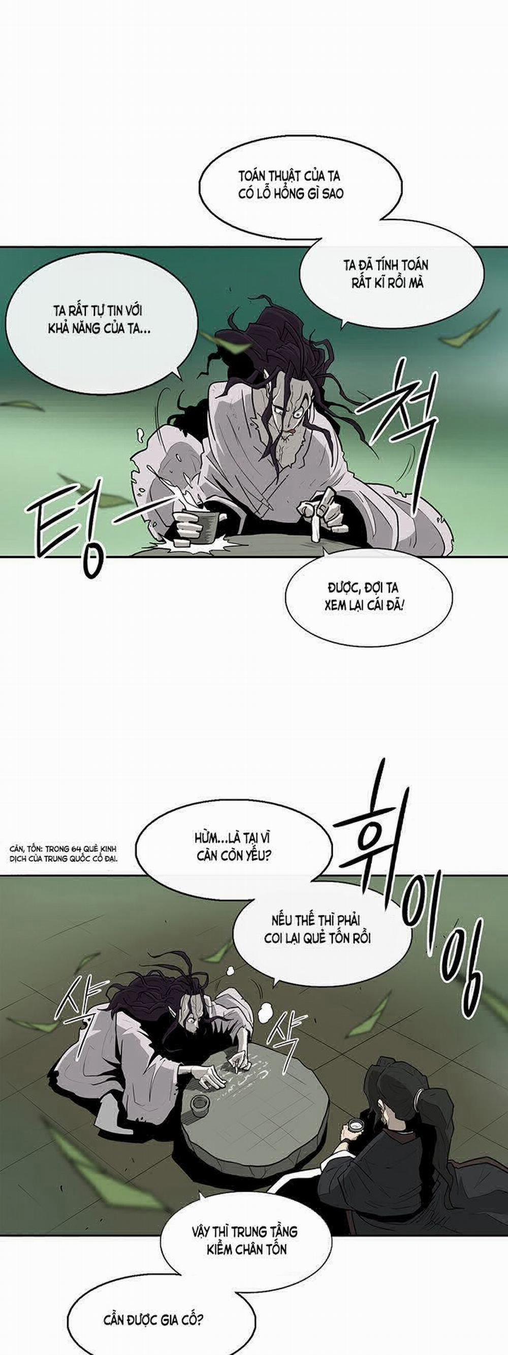 Bắc Kiếm Giang Hồ 35 trang 14