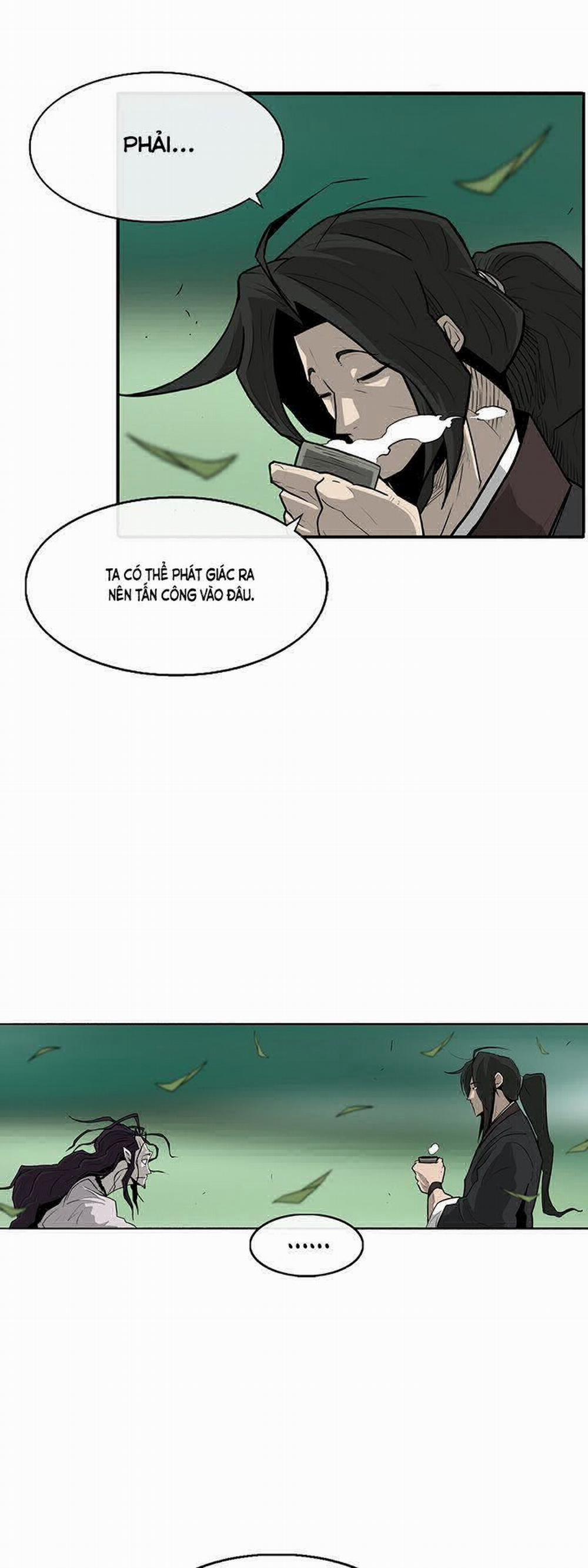 Bắc Kiếm Giang Hồ 35 trang 17