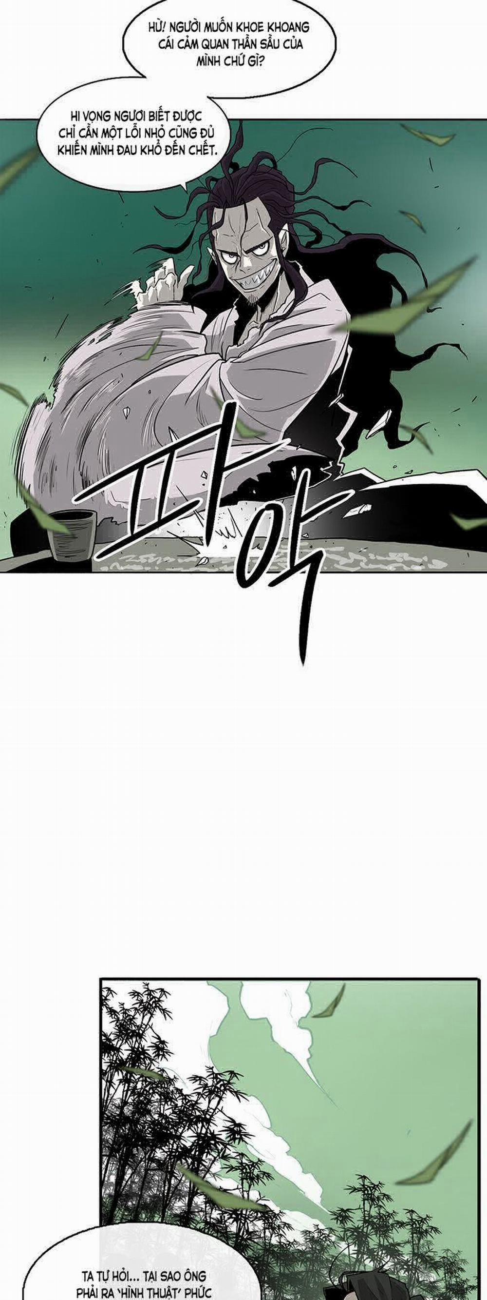 Bắc Kiếm Giang Hồ 35 trang 18