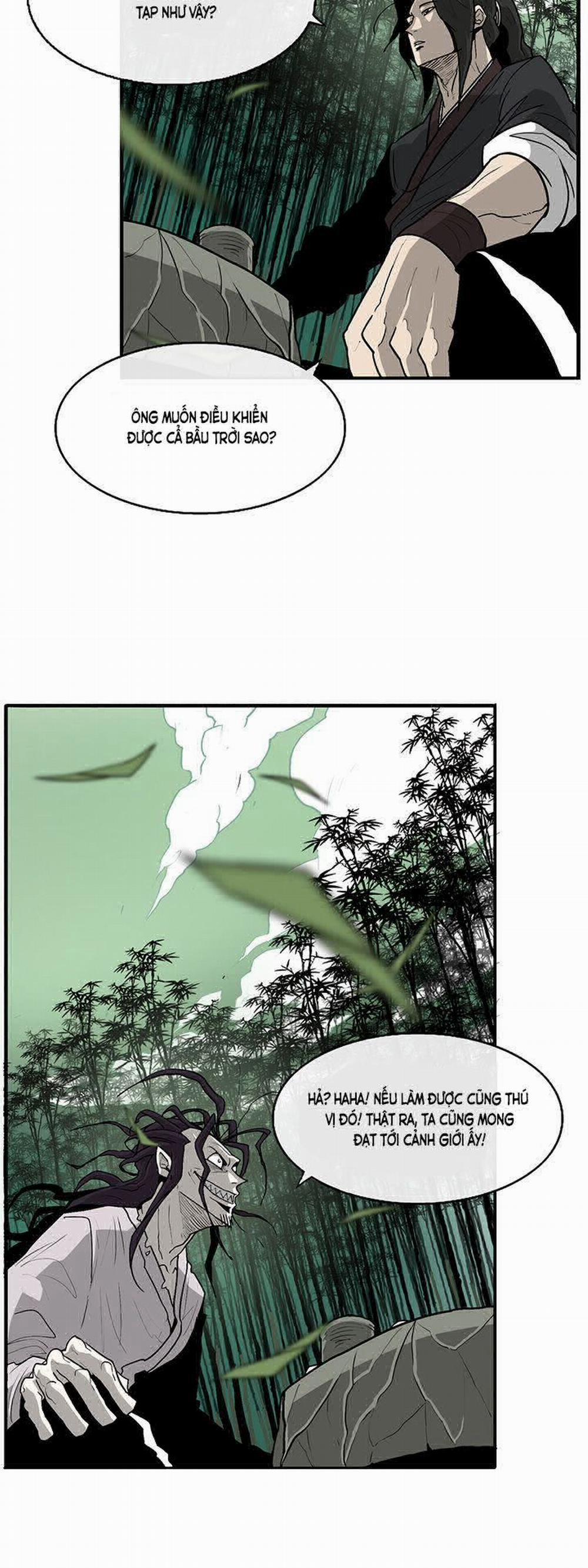 Bắc Kiếm Giang Hồ 35 trang 19