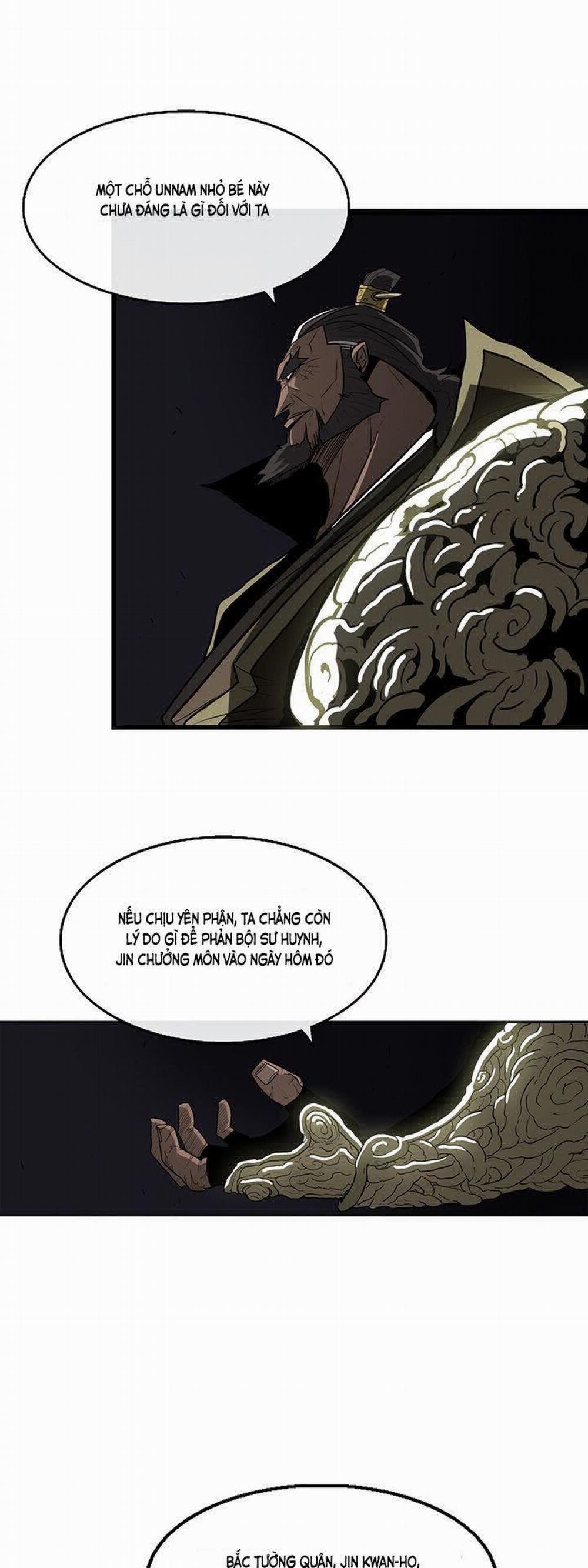 Bắc Kiếm Giang Hồ 35 trang 2