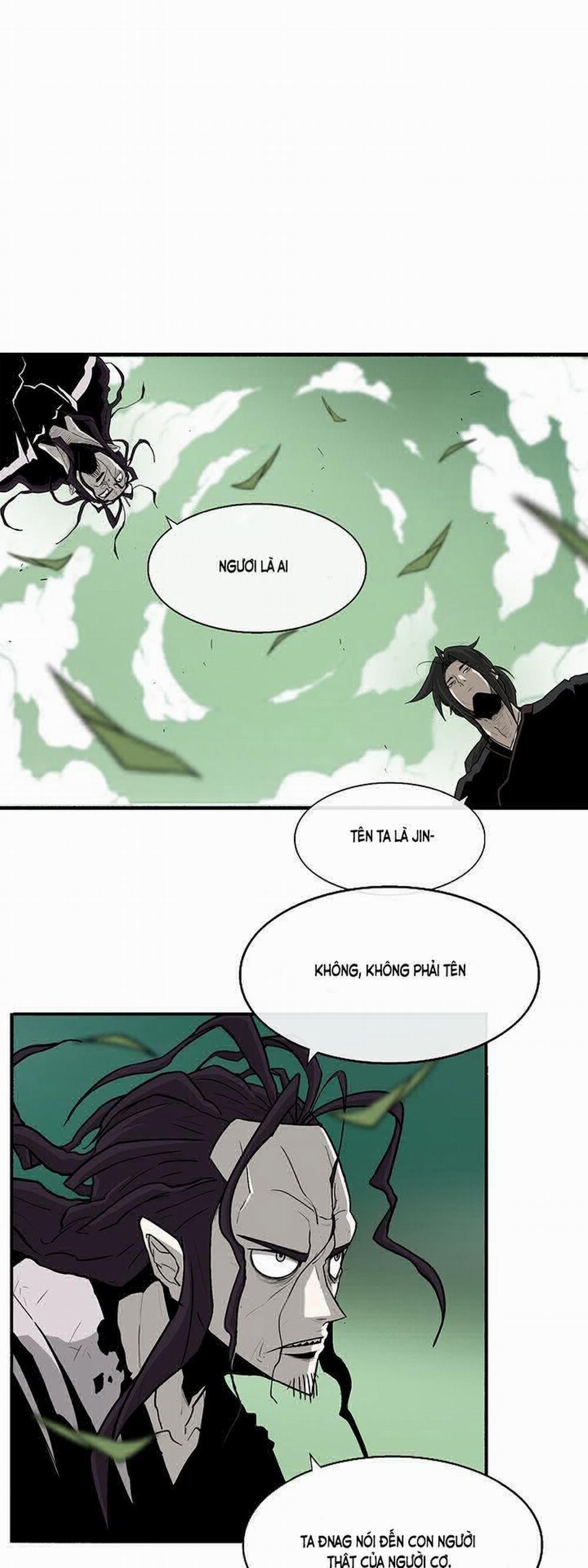 Bắc Kiếm Giang Hồ 35 trang 20