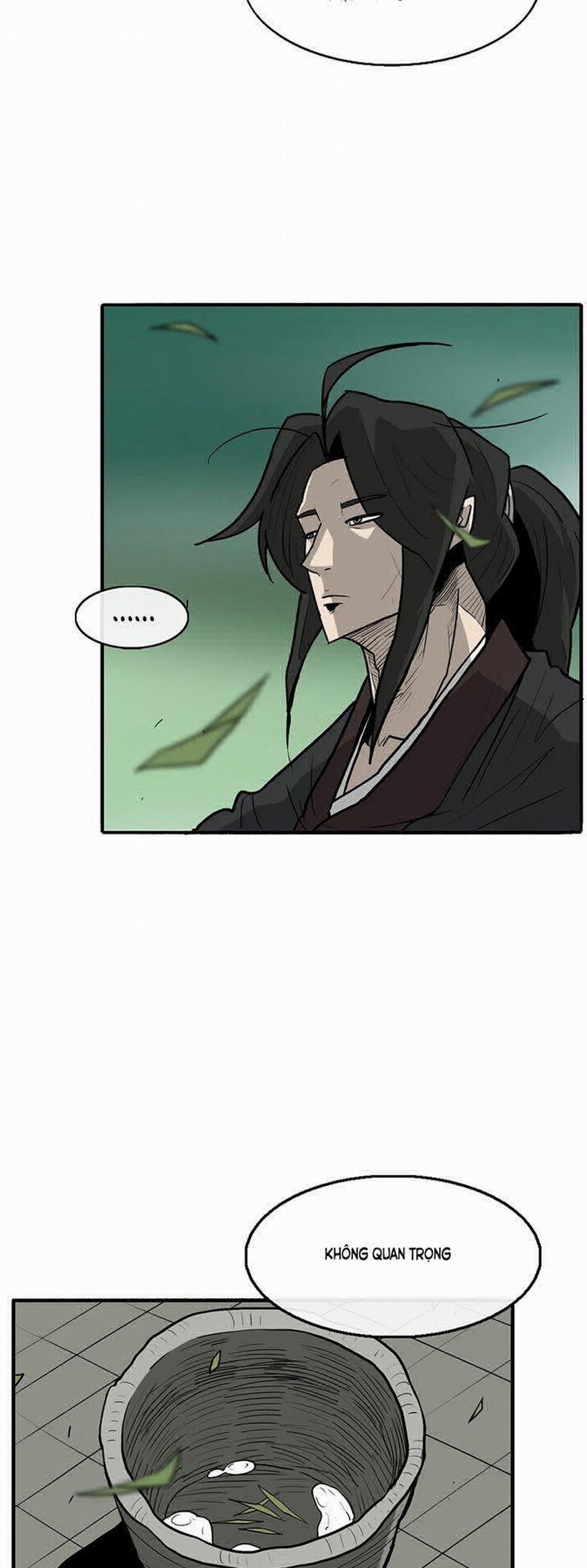 Bắc Kiếm Giang Hồ 35 trang 21