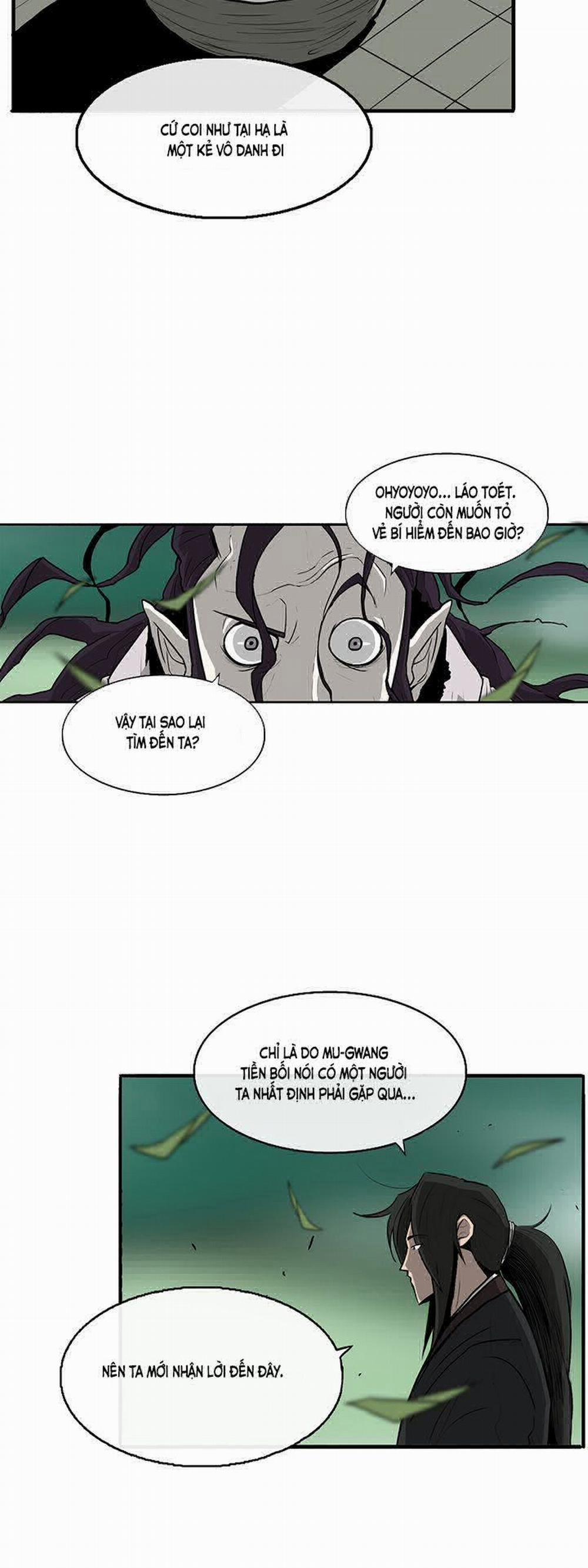 Bắc Kiếm Giang Hồ 35 trang 22