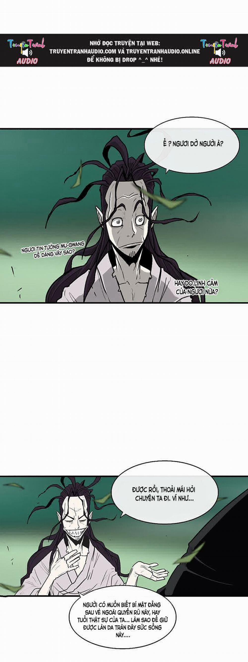 Bắc Kiếm Giang Hồ 35 trang 23