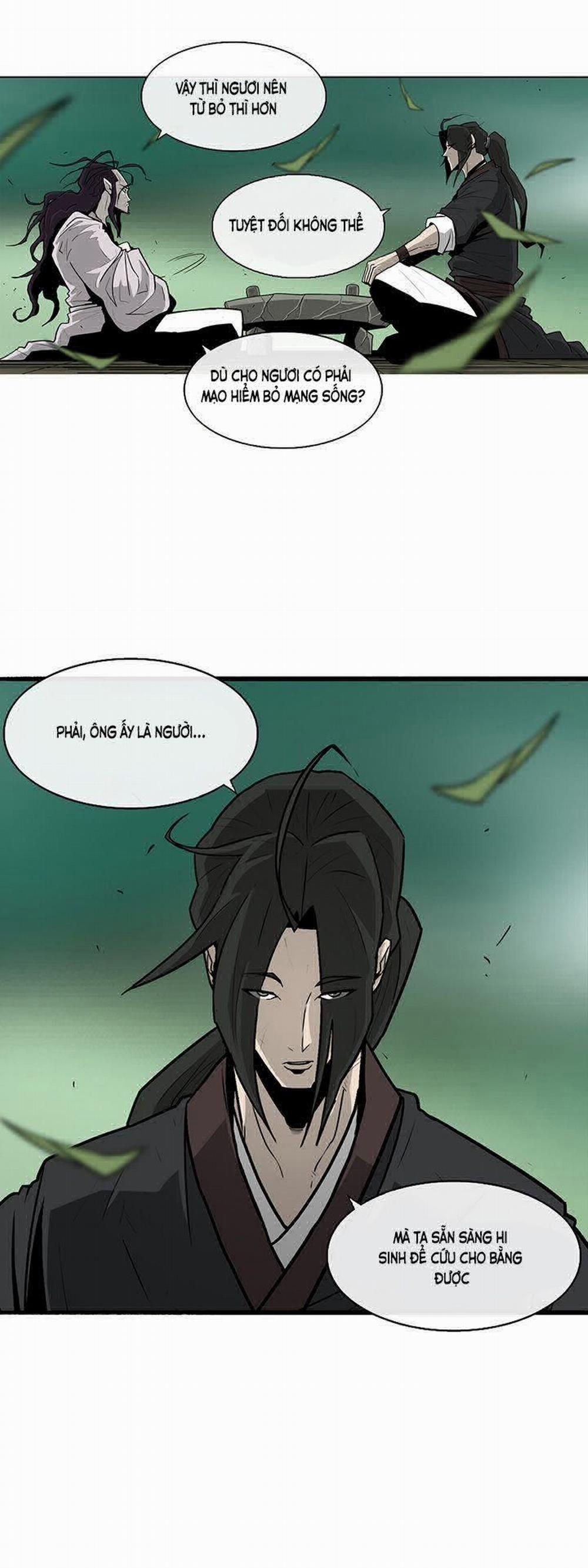 Bắc Kiếm Giang Hồ 35 trang 26