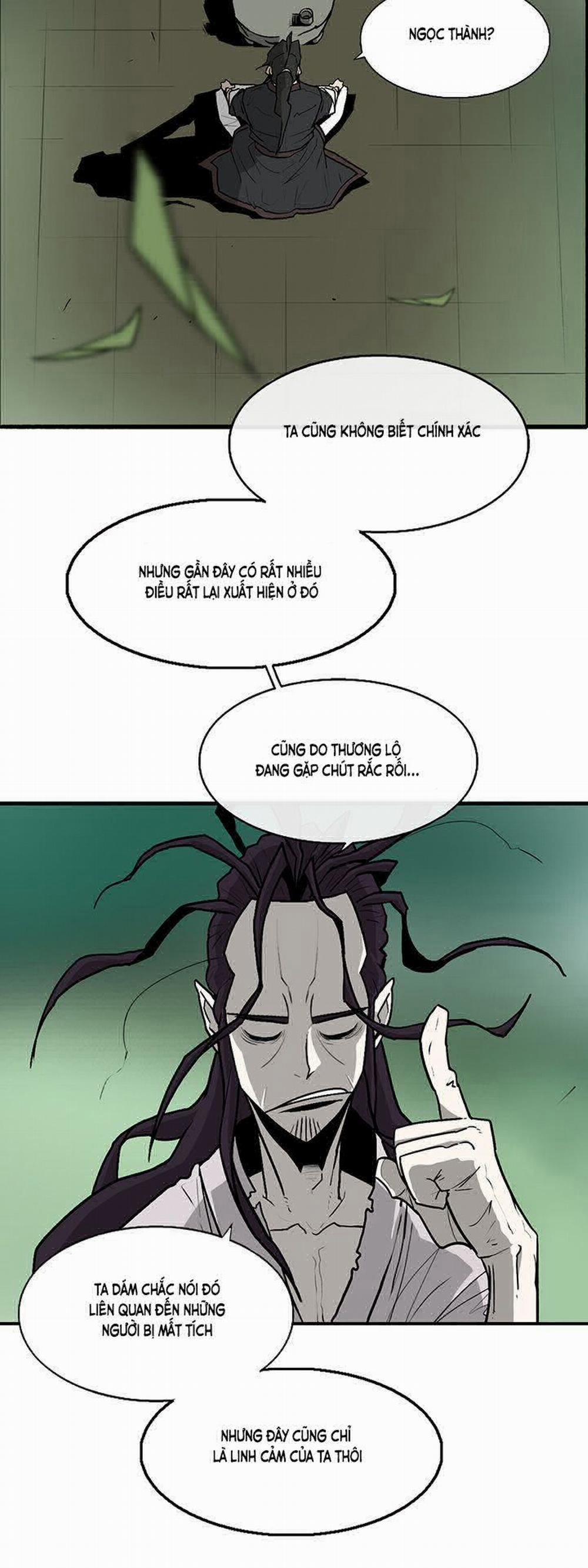 Bắc Kiếm Giang Hồ 35 trang 28