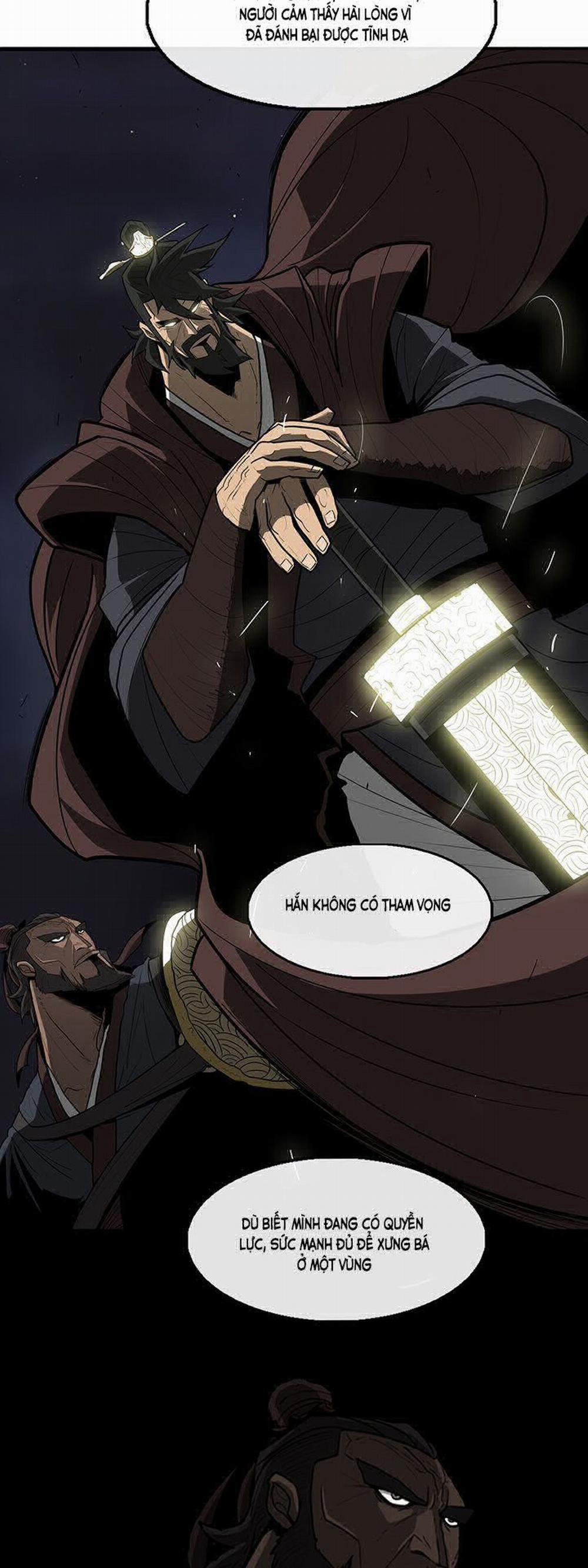 Bắc Kiếm Giang Hồ 35 trang 3