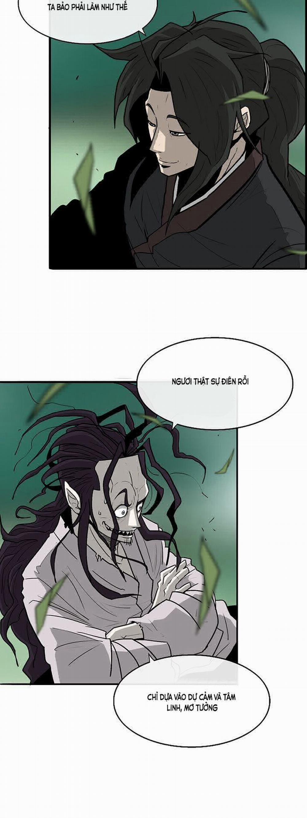 Bắc Kiếm Giang Hồ 35 trang 31