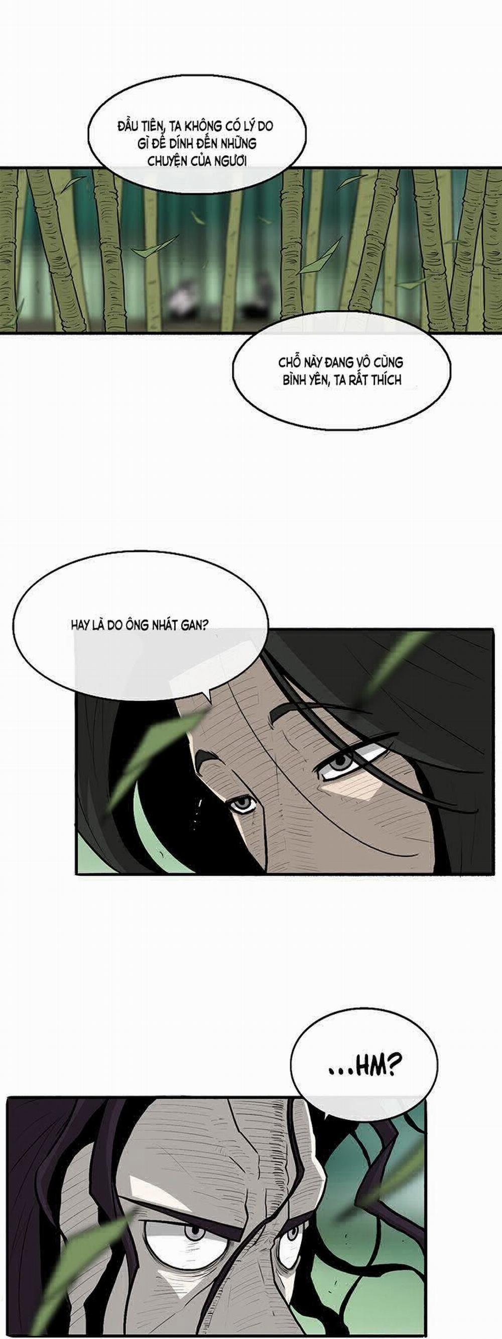 Bắc Kiếm Giang Hồ 35 trang 32