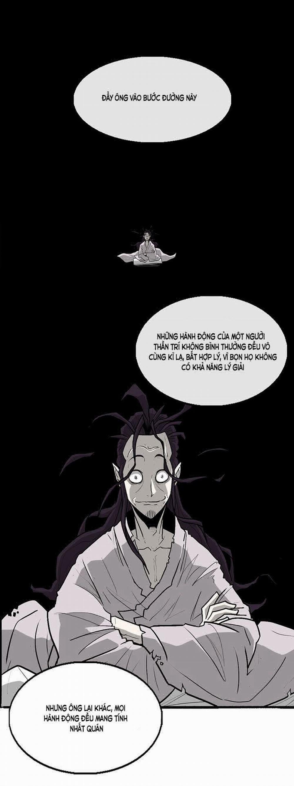 Bắc Kiếm Giang Hồ 35 trang 34