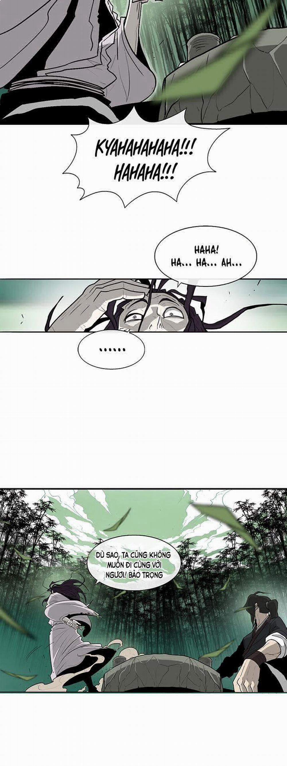 Bắc Kiếm Giang Hồ 35 trang 37
