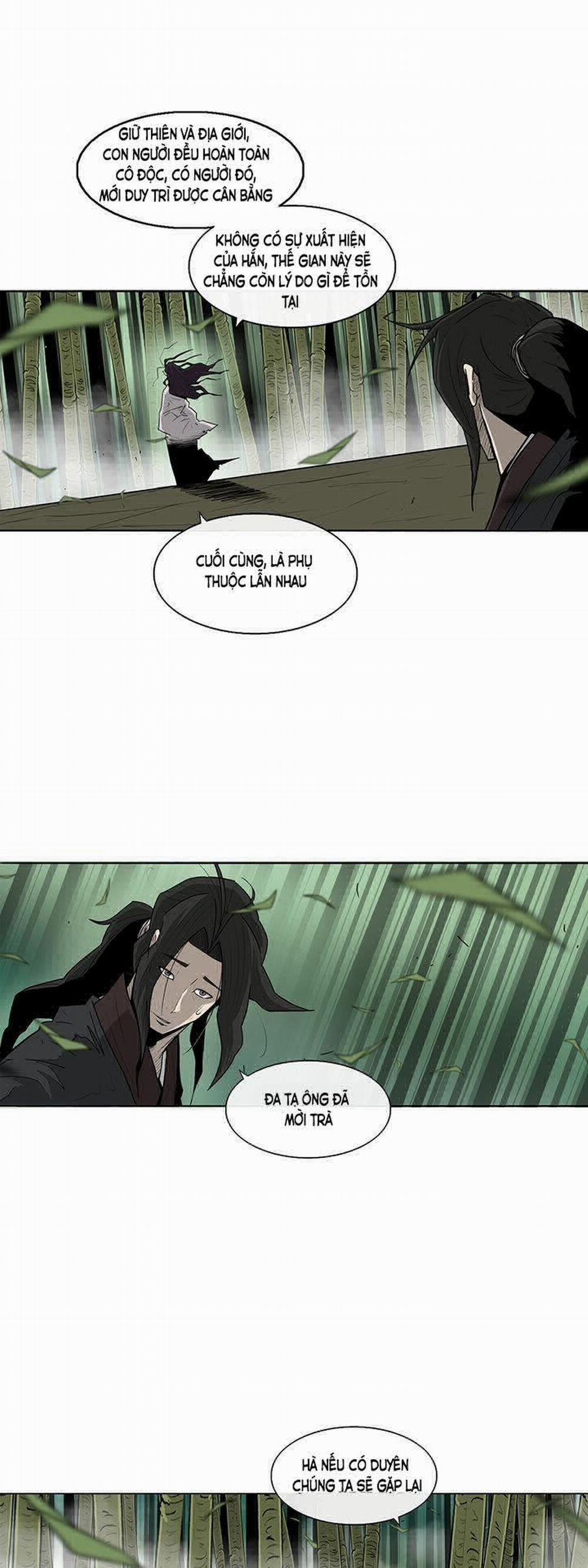 Bắc Kiếm Giang Hồ 35 trang 38