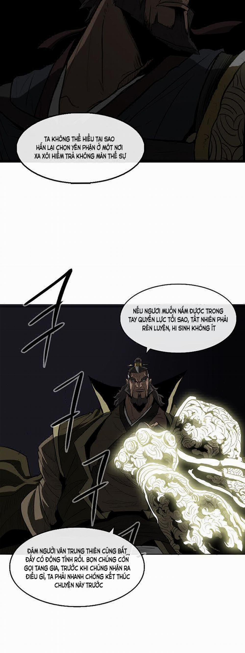 Bắc Kiếm Giang Hồ 35 trang 4