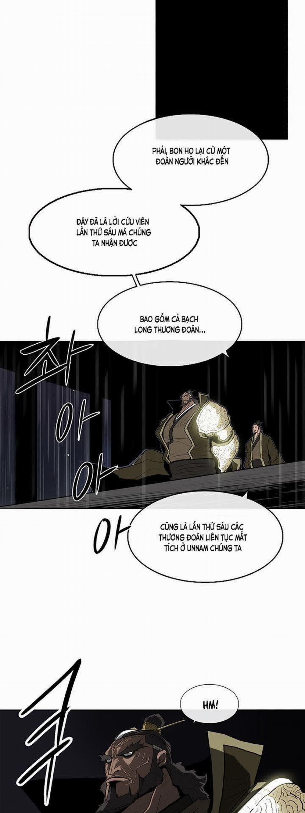 Bắc Kiếm Giang Hồ 35 trang 42