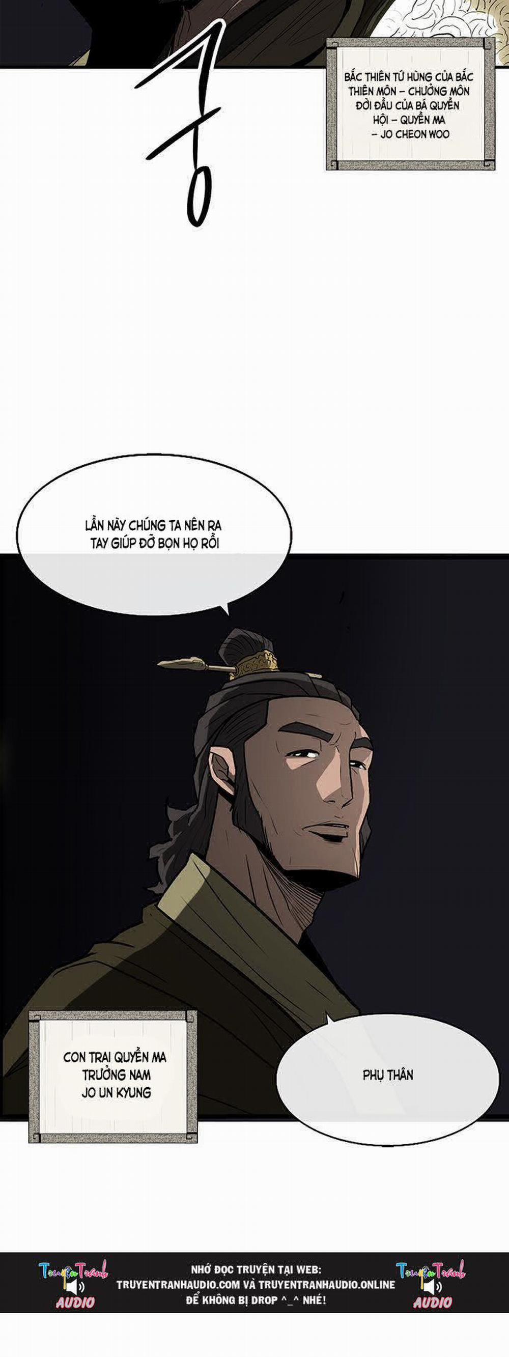 Bắc Kiếm Giang Hồ 35 trang 43