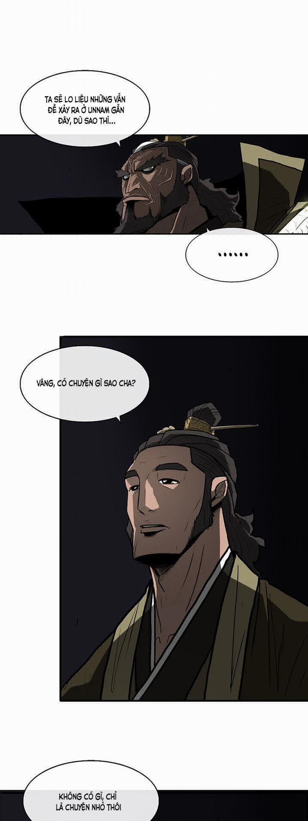 Bắc Kiếm Giang Hồ 35 trang 44