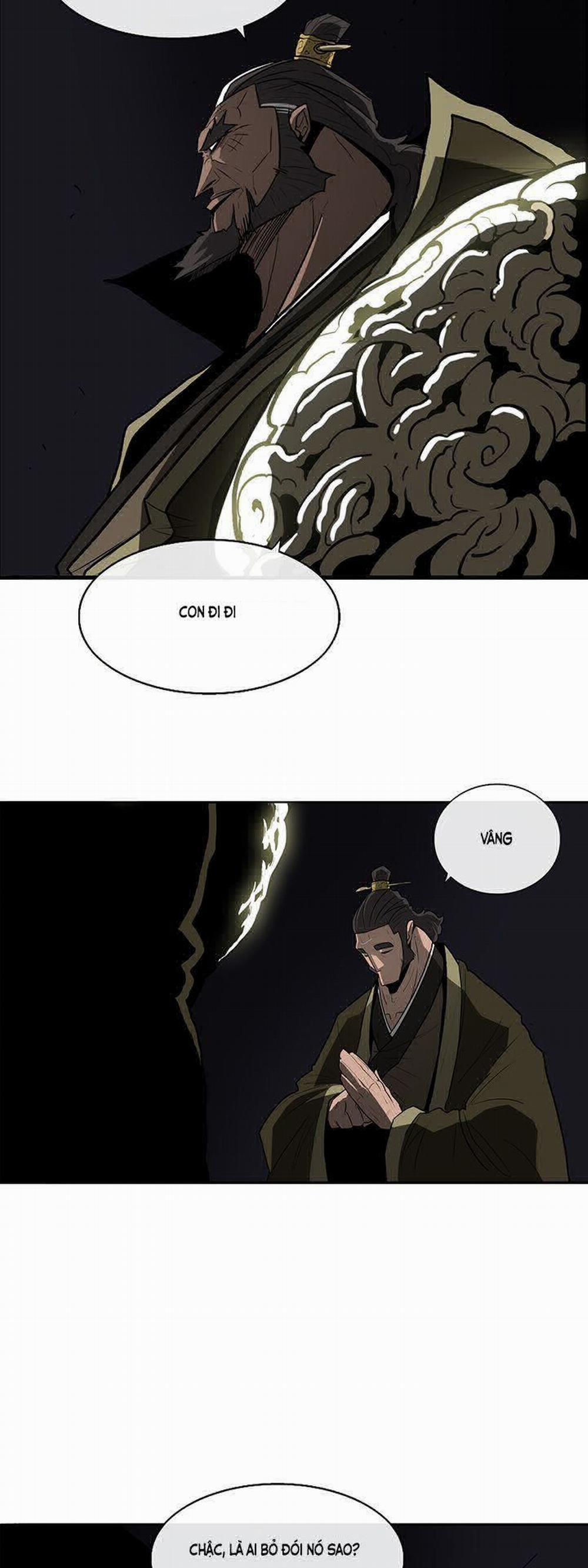 Bắc Kiếm Giang Hồ 35 trang 45