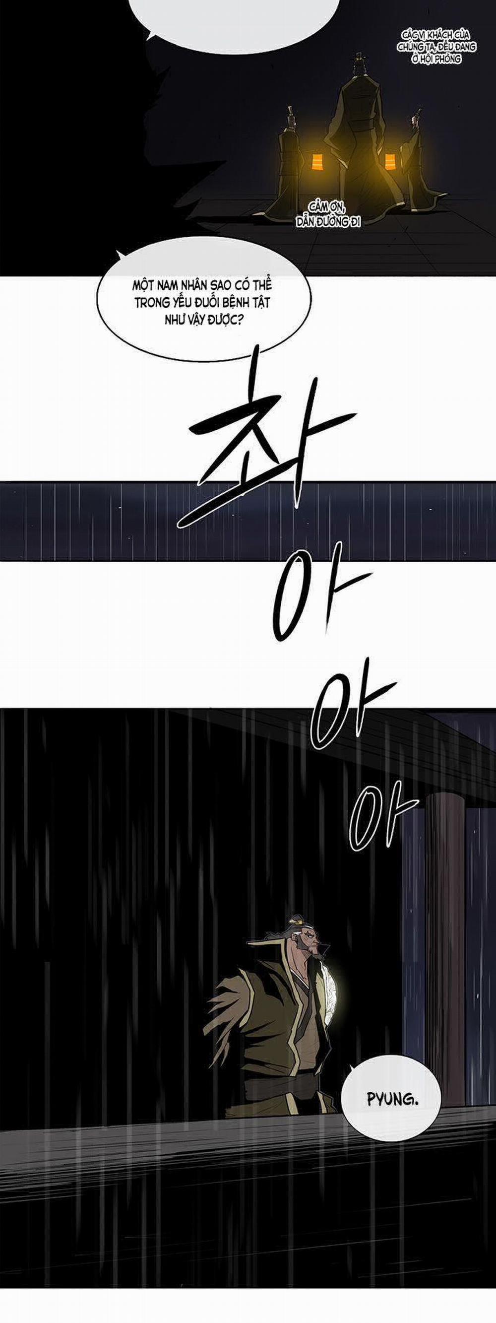 Bắc Kiếm Giang Hồ 35 trang 46