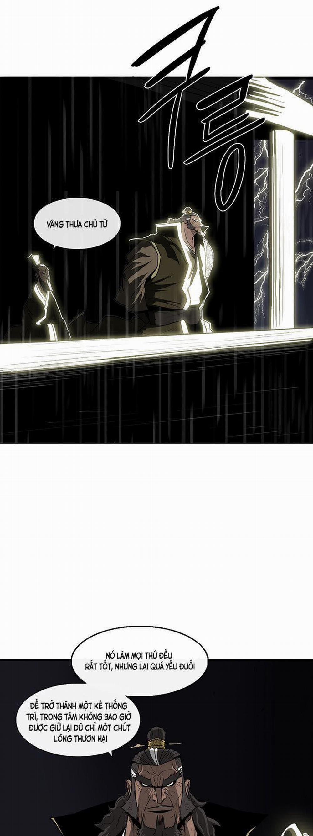 Bắc Kiếm Giang Hồ 35 trang 47