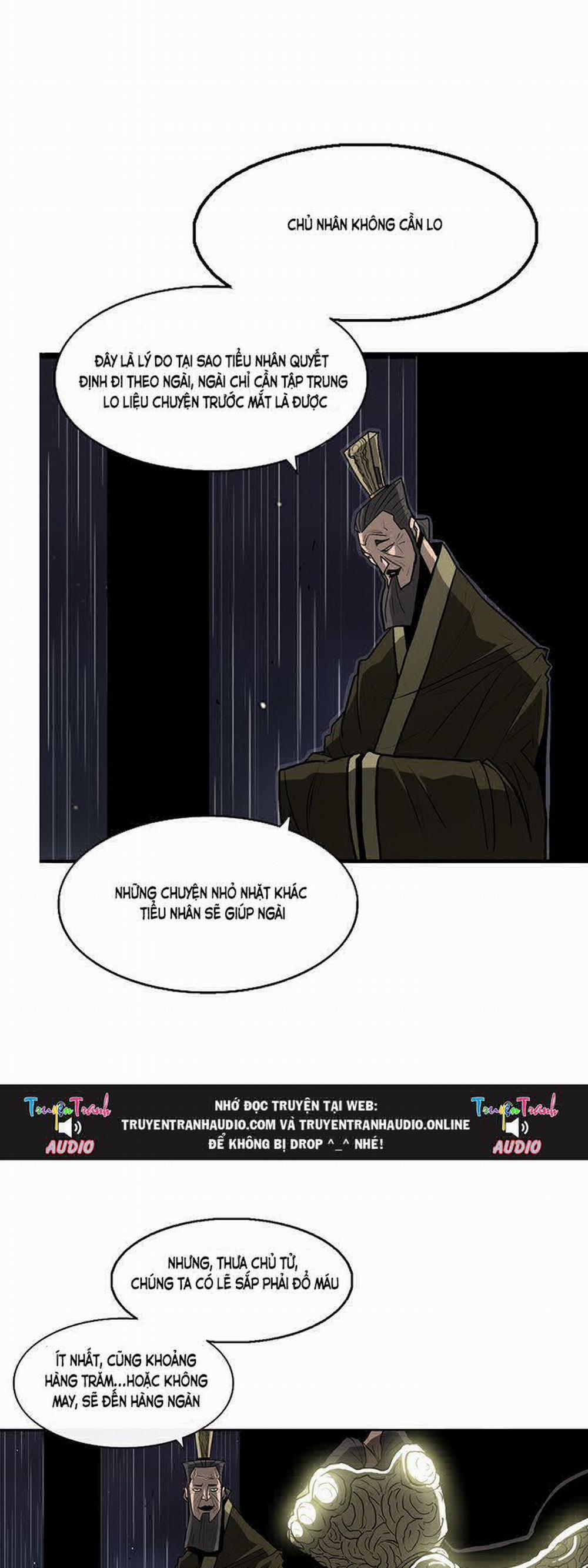 Bắc Kiếm Giang Hồ 35 trang 5