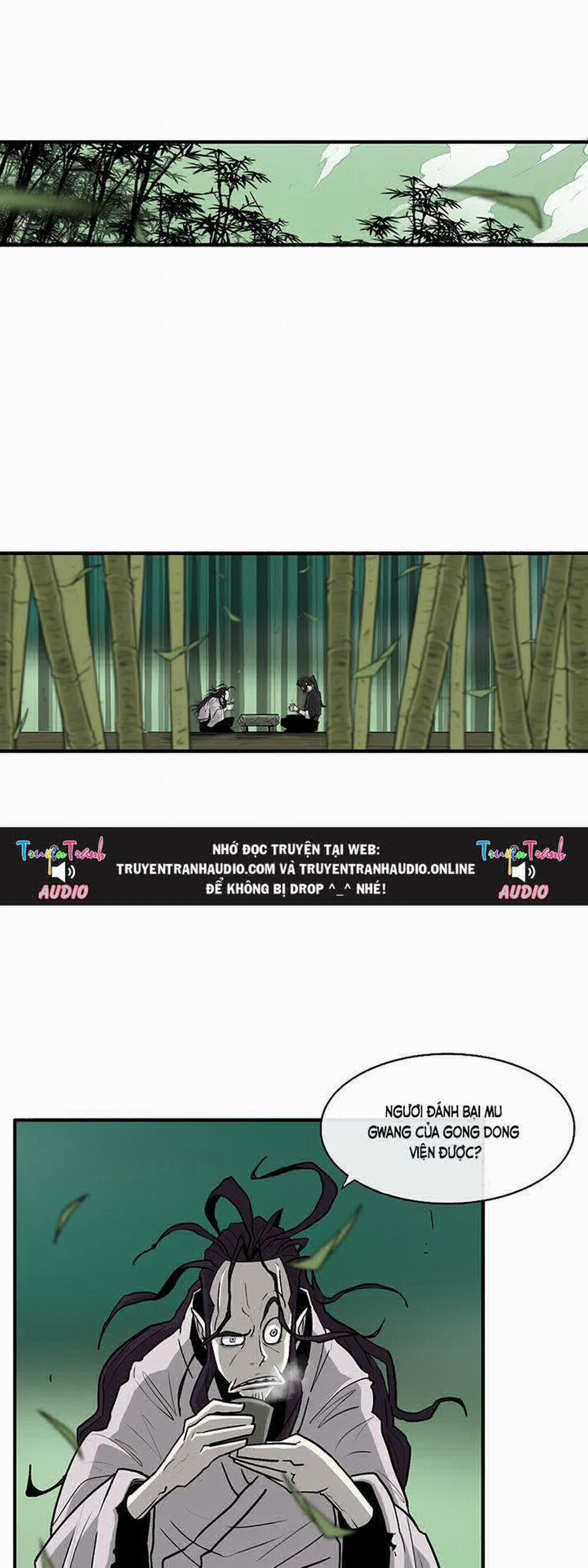 Bắc Kiếm Giang Hồ 35 trang 8