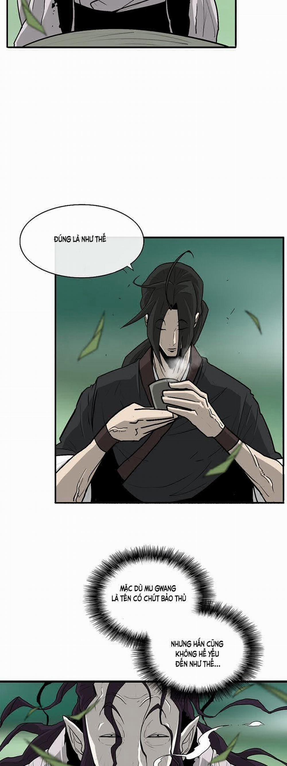 Bắc Kiếm Giang Hồ 35 trang 9