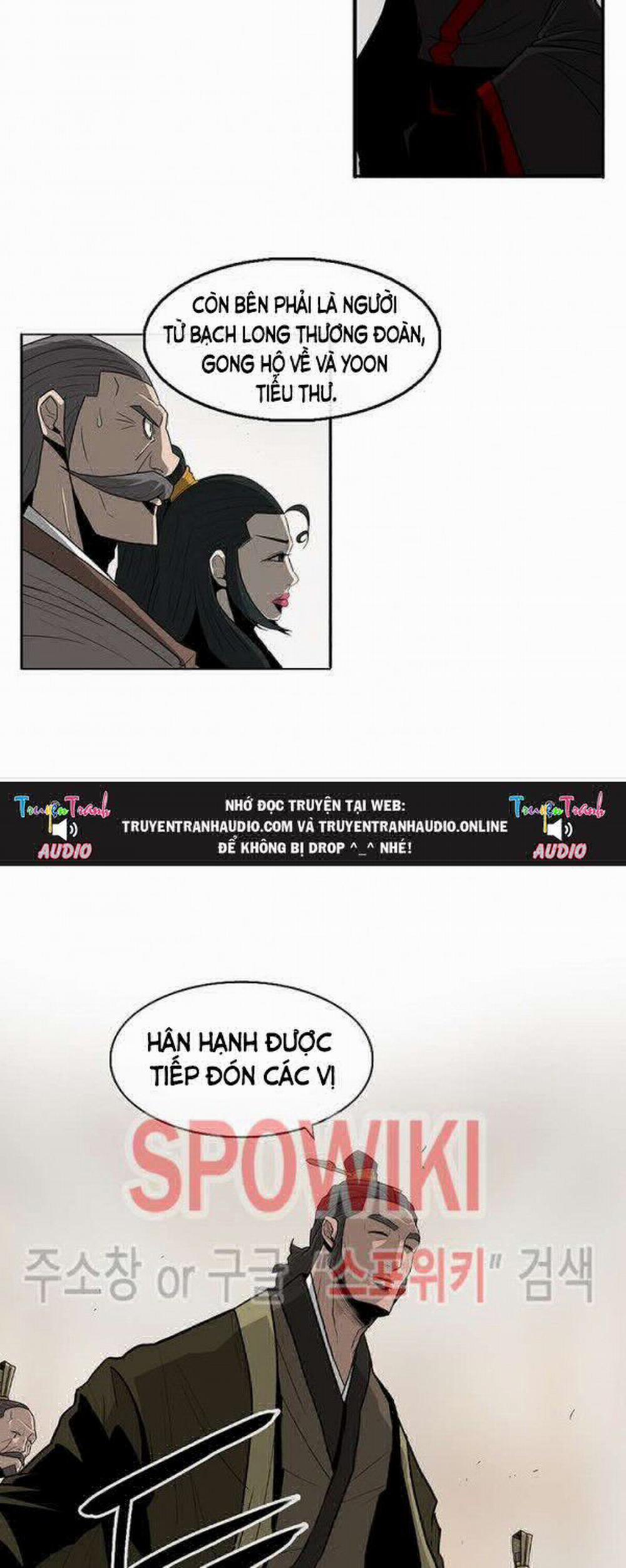 Bắc Kiếm Giang Hồ 36 trang 2