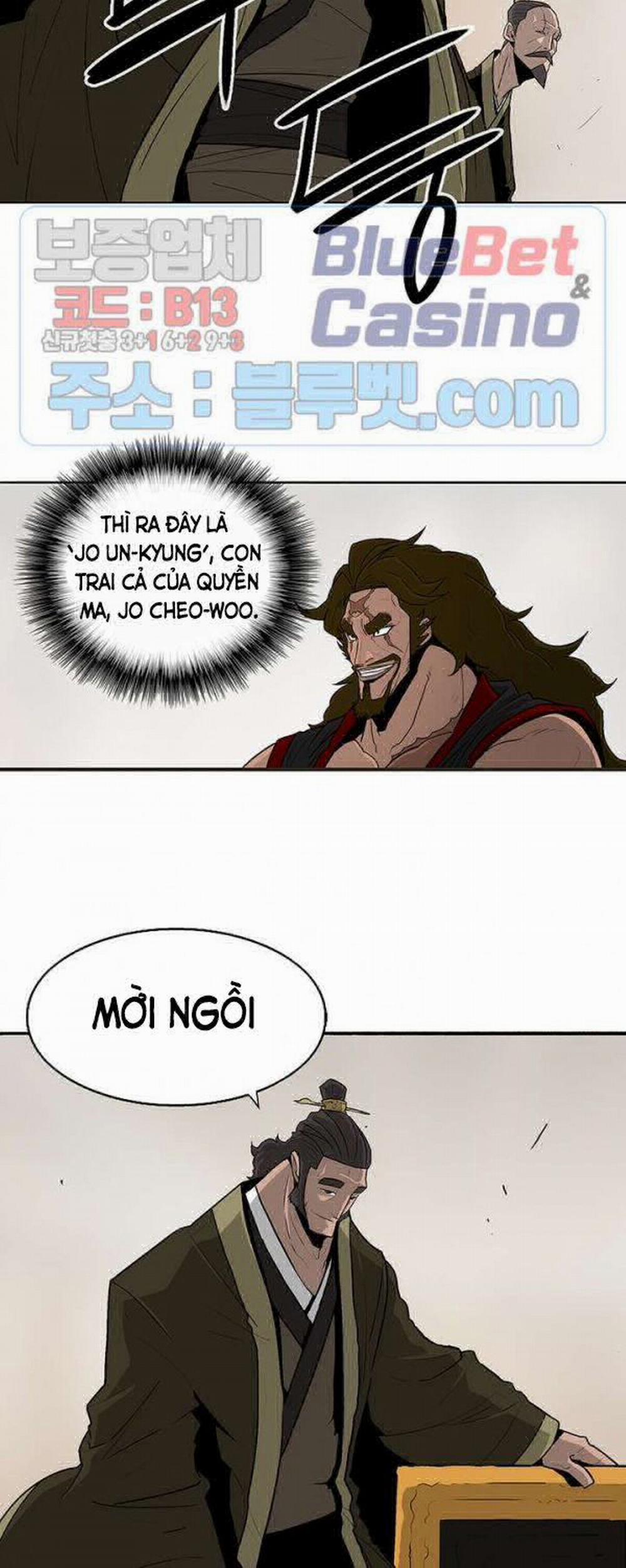 Bắc Kiếm Giang Hồ 36 trang 3