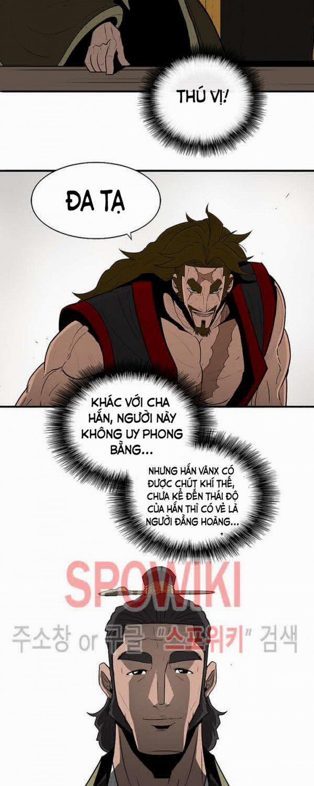 Bắc Kiếm Giang Hồ 36 trang 4