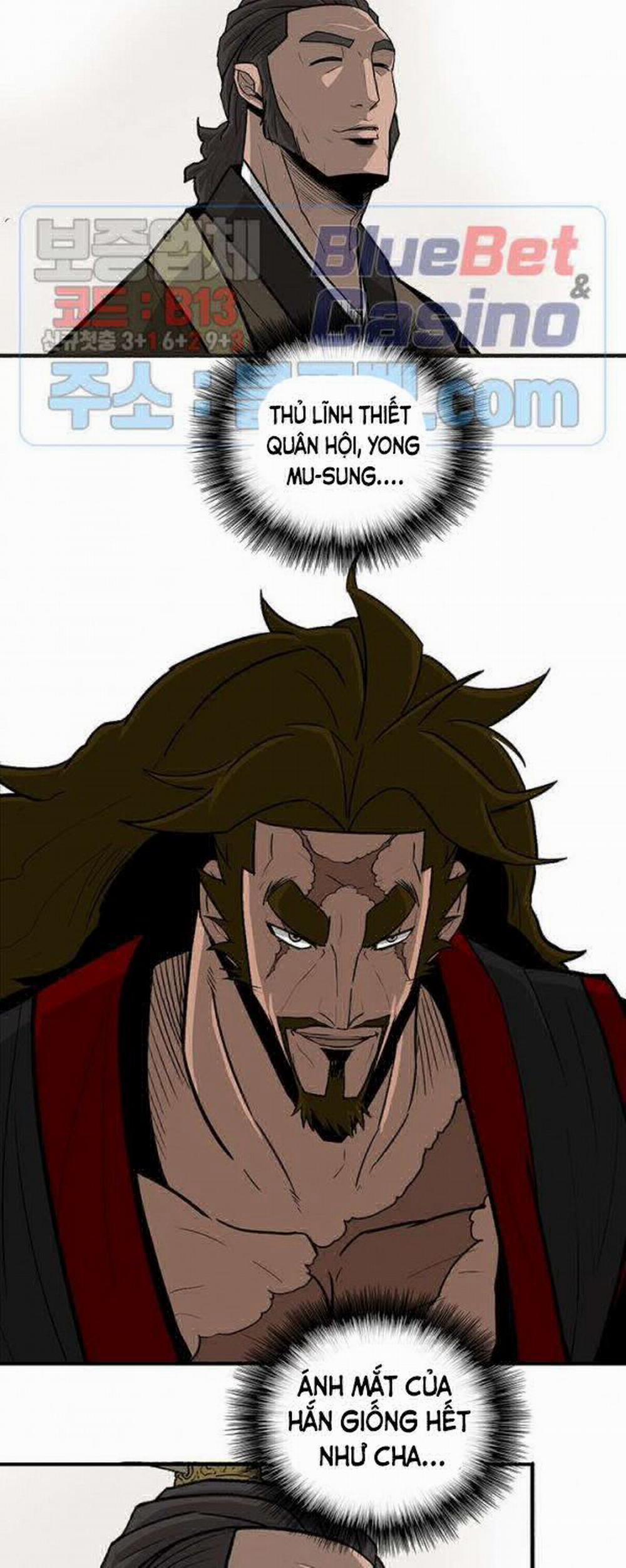 Bắc Kiếm Giang Hồ 36 trang 7