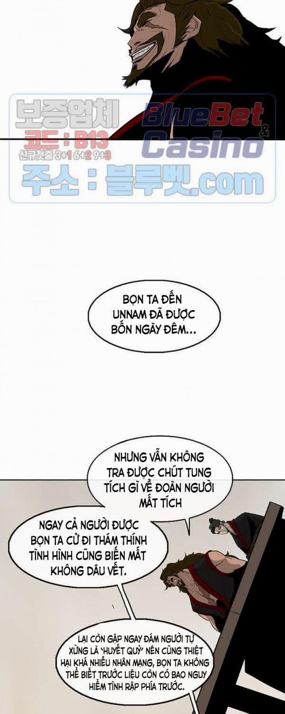 Bắc Kiếm Giang Hồ 36 trang 9