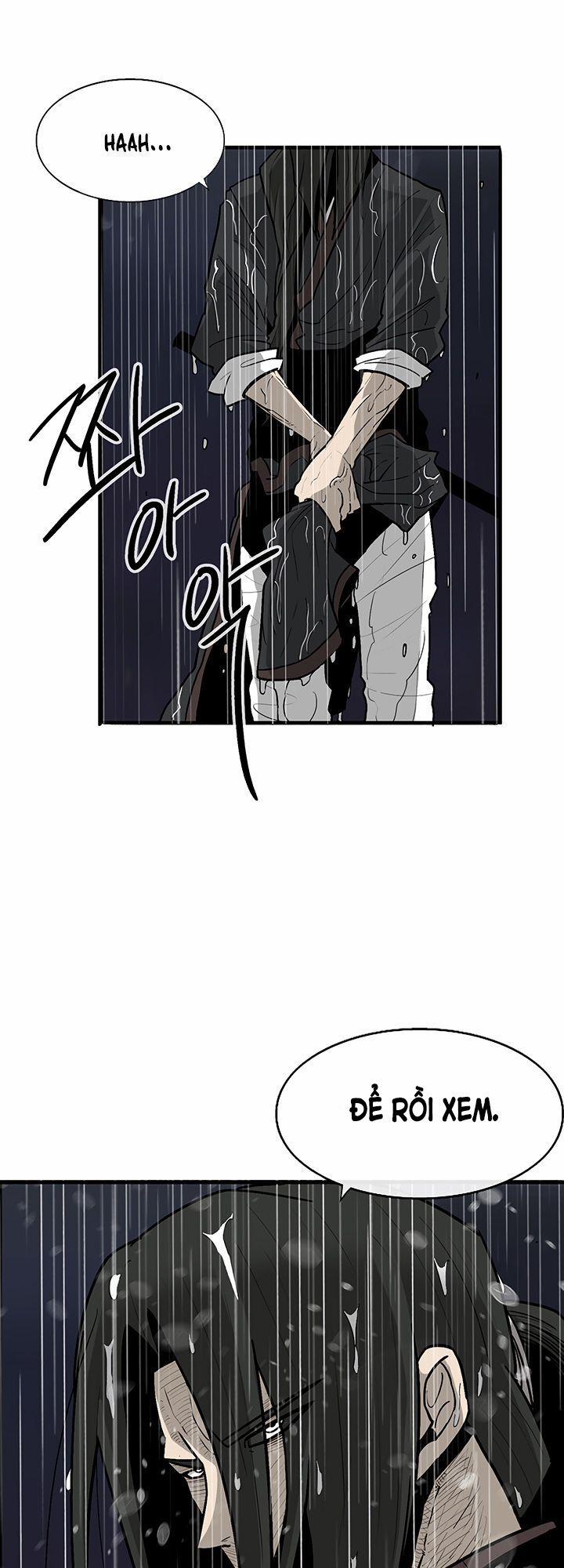 Bắc Kiếm Giang Hồ 37 trang 13