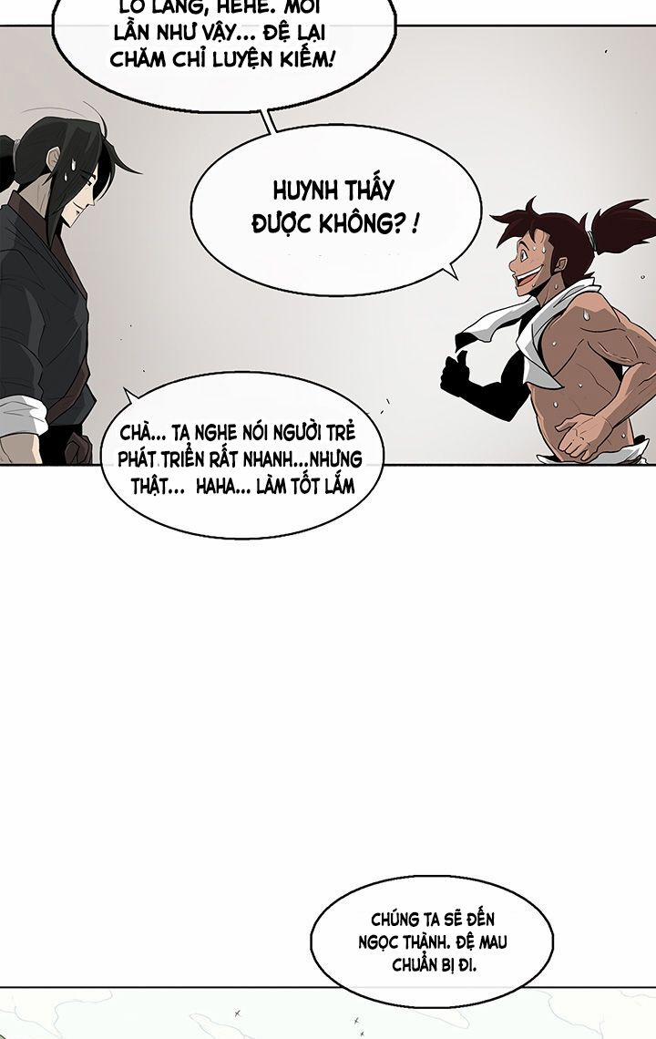 Bắc Kiếm Giang Hồ 37 trang 20