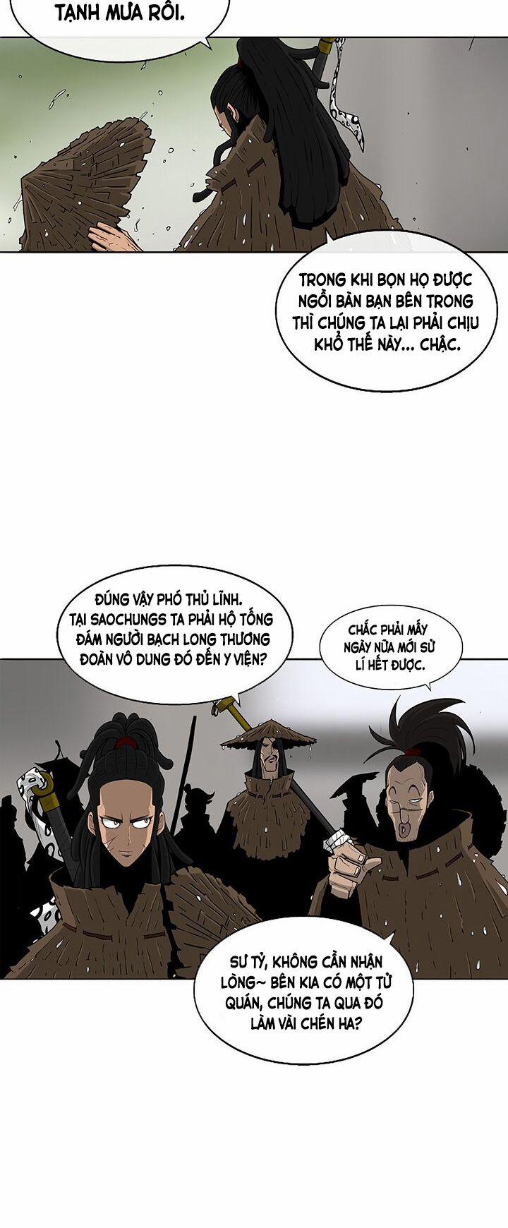 Bắc Kiếm Giang Hồ 37 trang 23