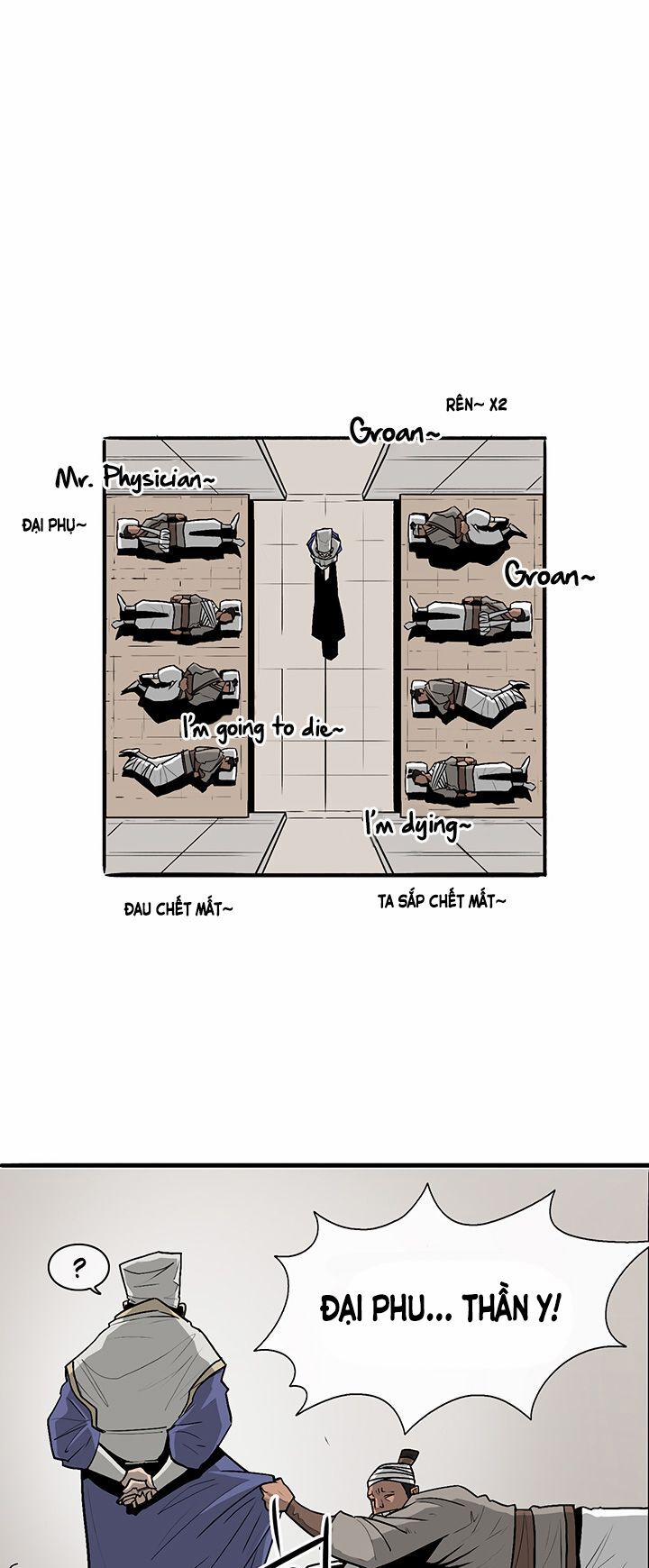 Bắc Kiếm Giang Hồ 37 trang 24