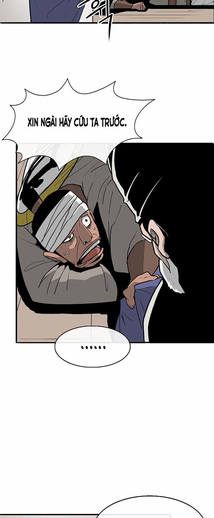 Bắc Kiếm Giang Hồ 37 trang 25