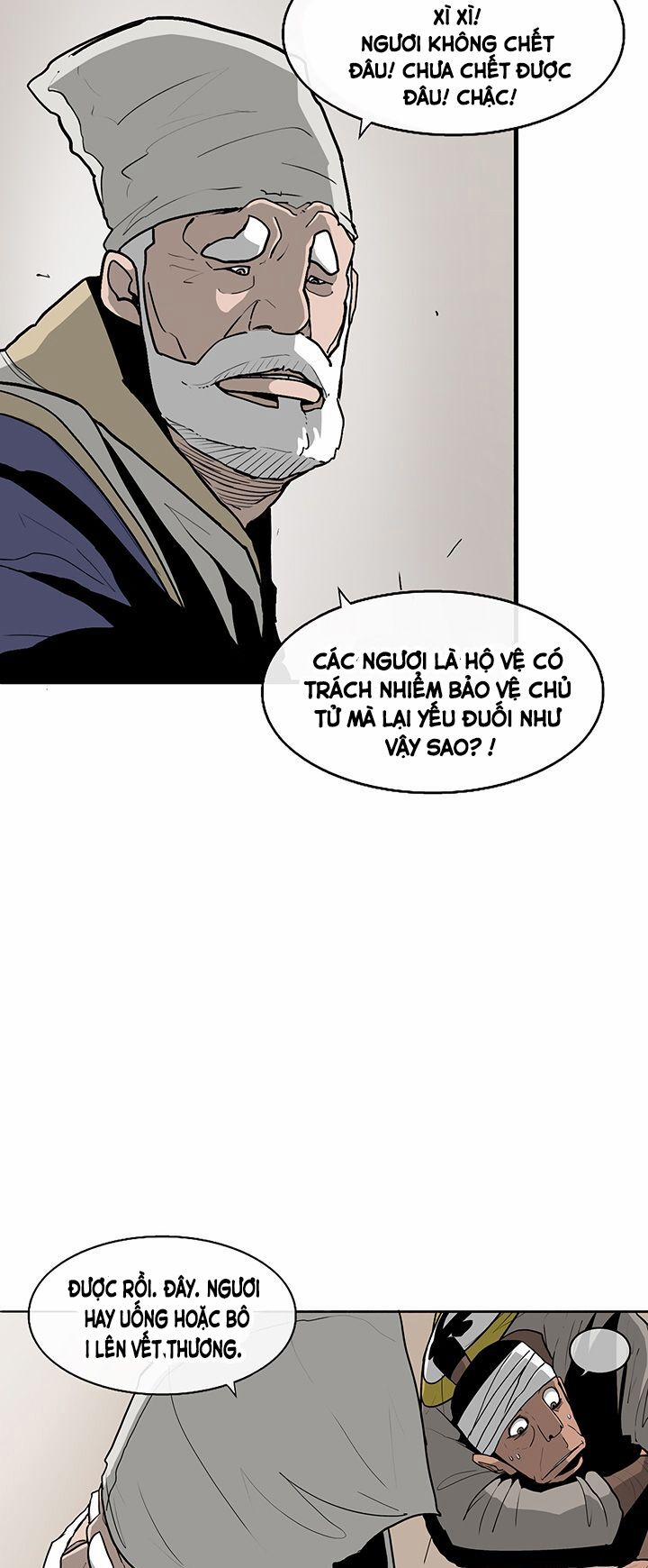 Bắc Kiếm Giang Hồ 37 trang 26