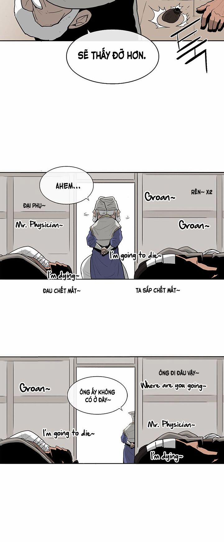 Bắc Kiếm Giang Hồ 37 trang 27