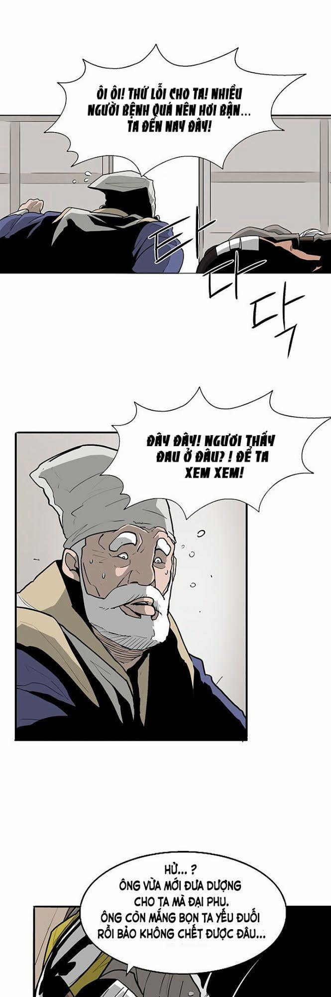 Bắc Kiếm Giang Hồ 37 trang 28