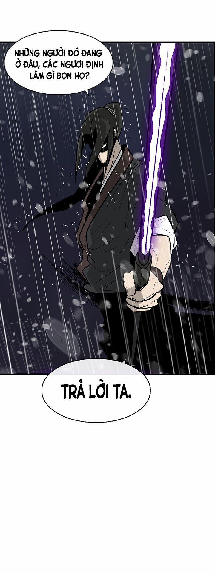 Bắc Kiếm Giang Hồ 37 trang 3