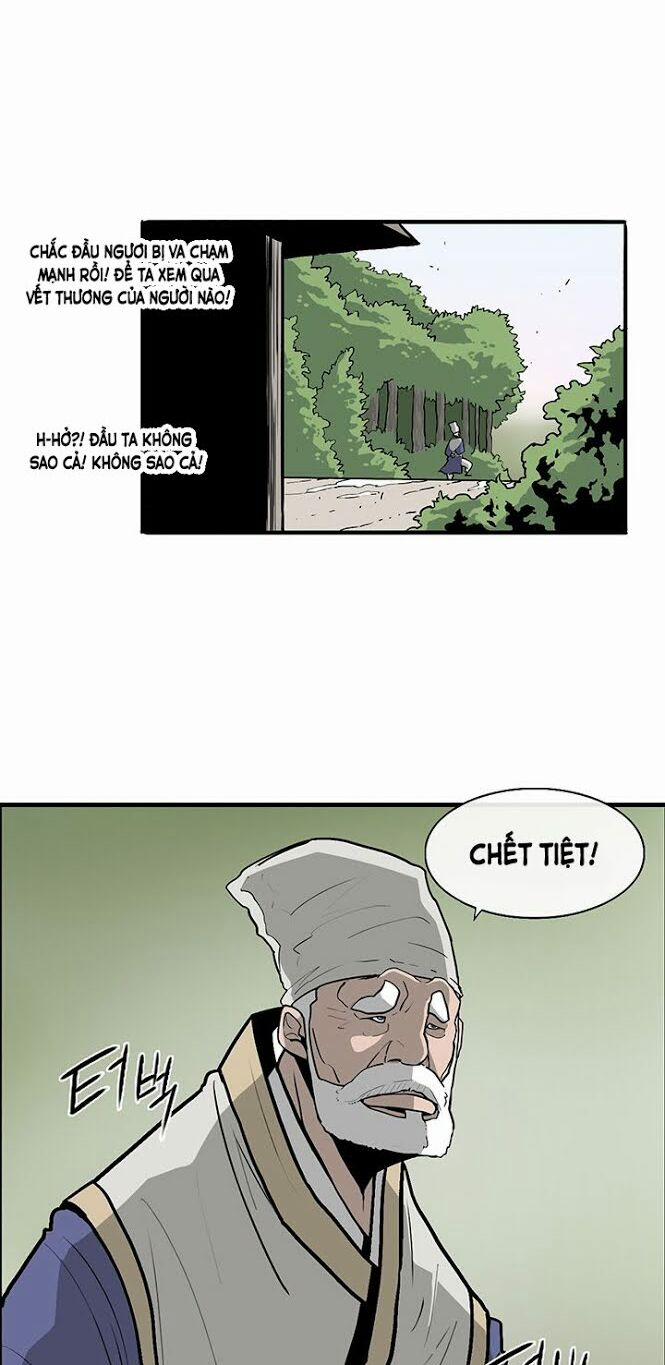 Bắc Kiếm Giang Hồ 37 trang 30