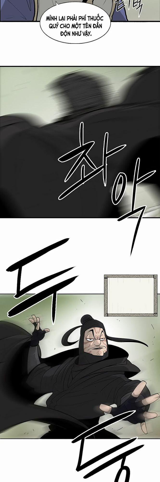 Bắc Kiếm Giang Hồ 37 trang 31