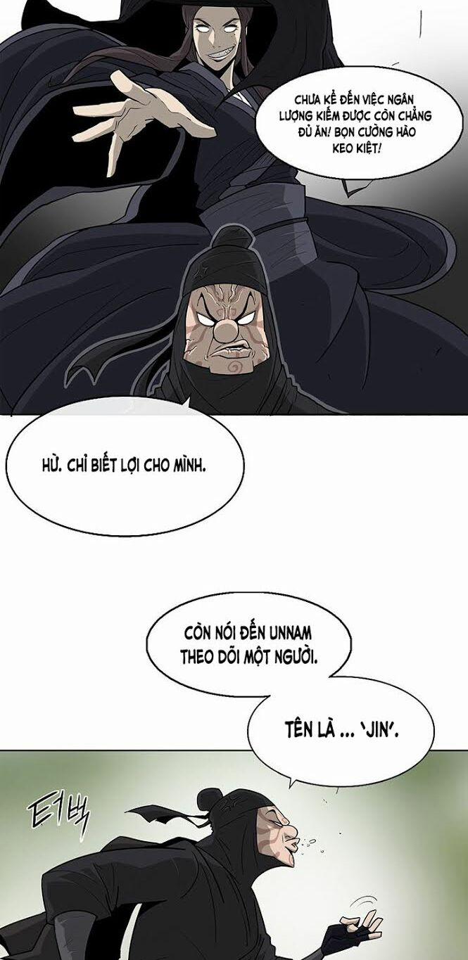 Bắc Kiếm Giang Hồ 37 trang 33