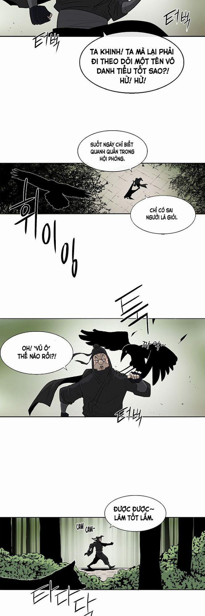 Bắc Kiếm Giang Hồ 37 trang 34