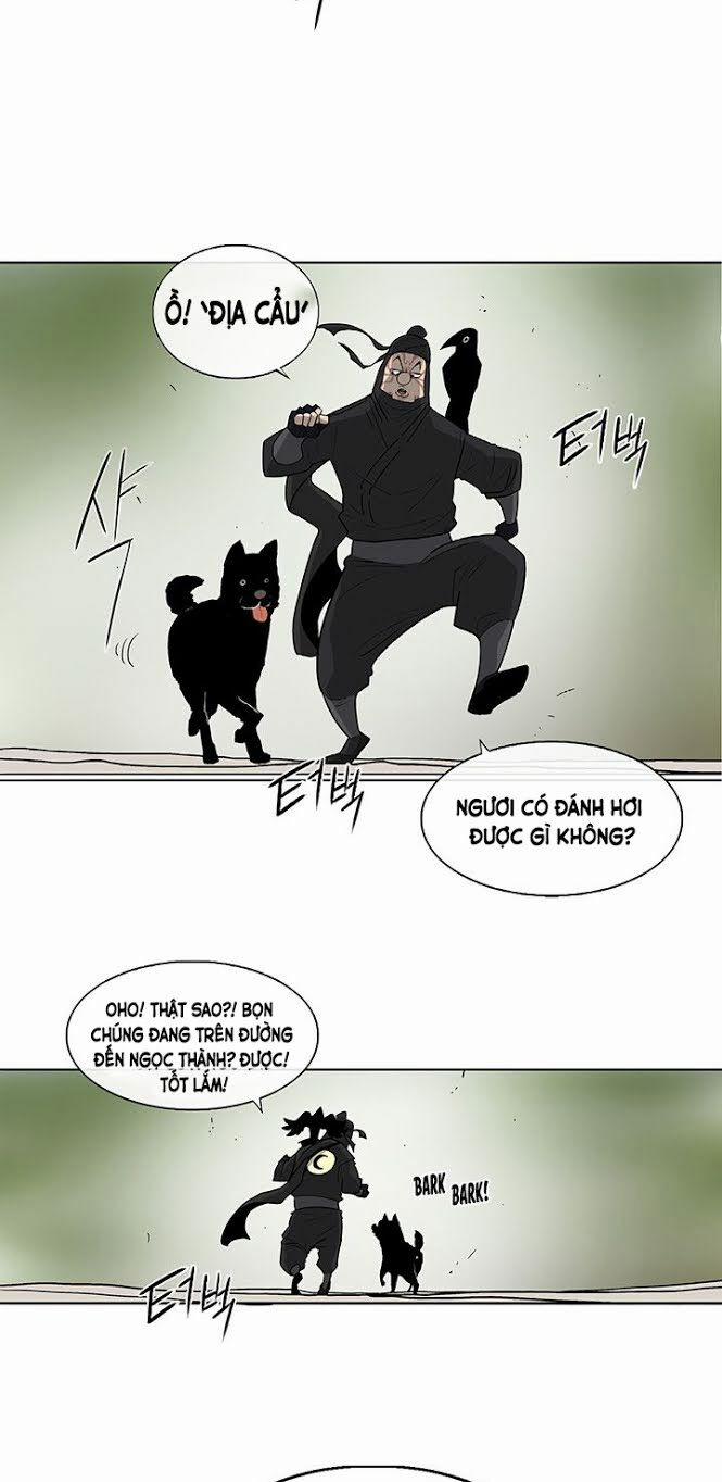 Bắc Kiếm Giang Hồ 37 trang 35