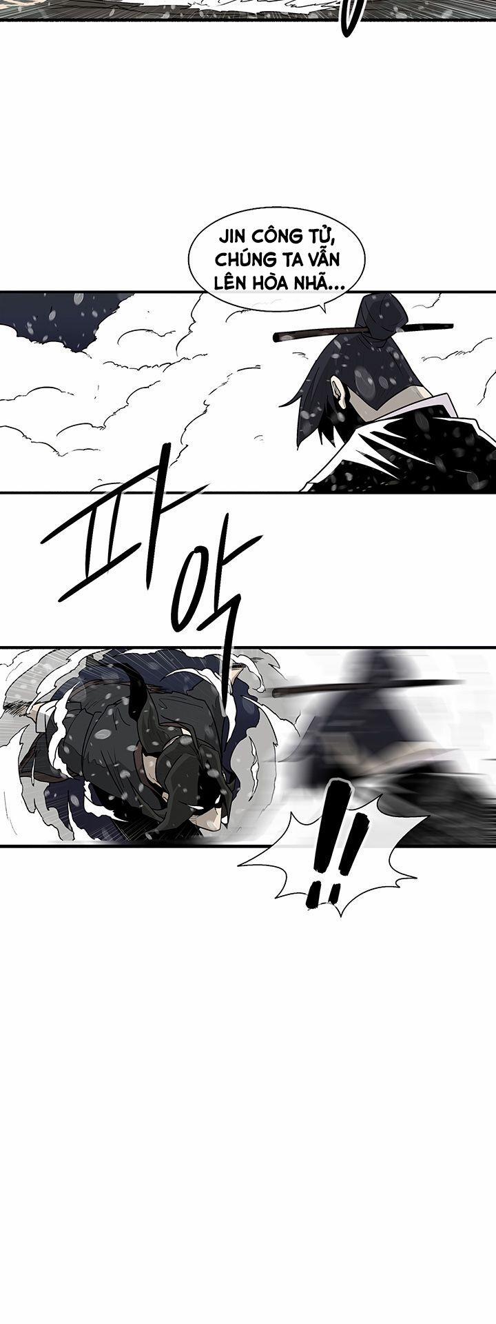 Bắc Kiếm Giang Hồ 37 trang 6
